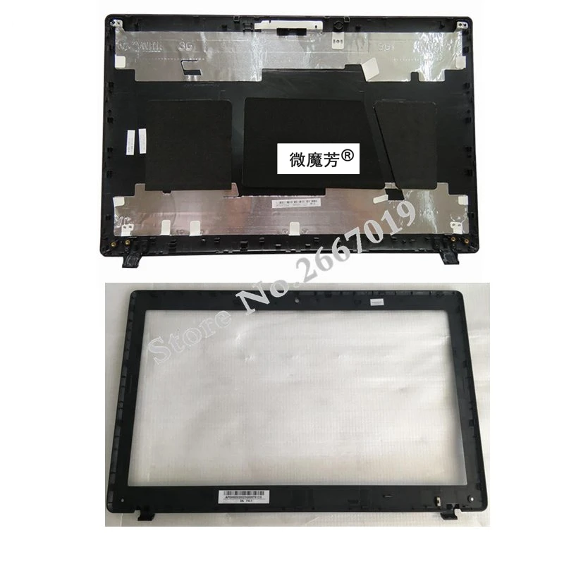 Новая задняя крышка для ноутбука Acer Aspire 5750 5750G 5750Z 5750ZG 5750S|laptop case|laptop cover casecover for laptop