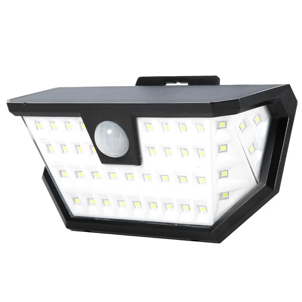 Walkway Lights Street Lamp Eco-Friendly 48LED Motion Sensor Fence Light Outdoor Garden Home | Лампы и освещение