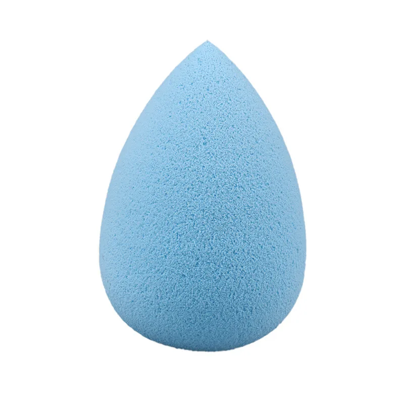 Hot Sale Sponge Material 1PC Water Droplets Soft Beauty Makeup Puff 100% Brand Send the product at random |