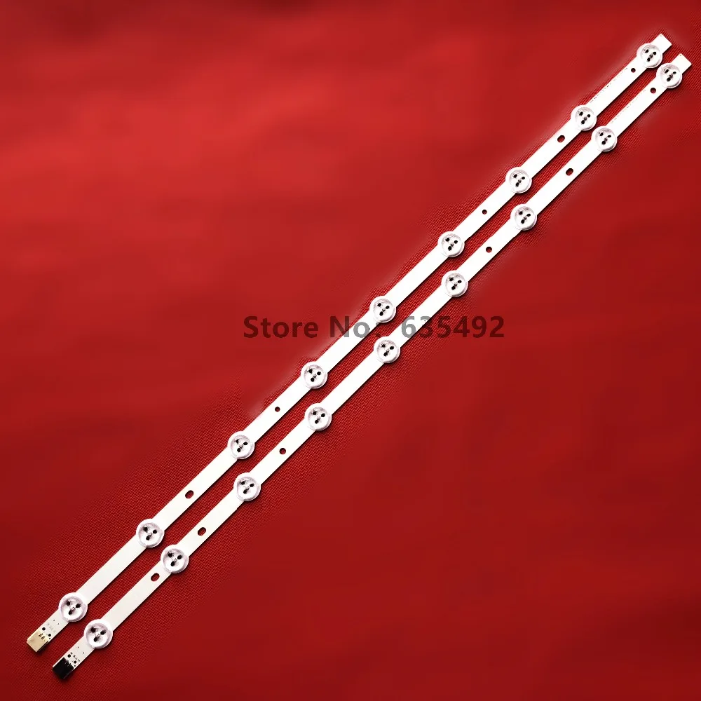 

4PCS LED Backlight 6916L-1030A 6916L-1031A 6916L-0923A 6916L-0881A For 32LM3400 32LS3400 LED32A2000V LED32A2000i LC320DXN