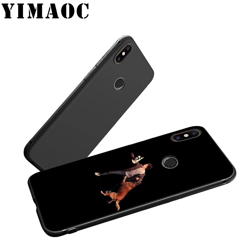 YIMAOC Eric Andre Ranch Soft Case for Xiaomi Redmi Note 7 6 6A 5 4 4X 4A 5A S2 7A GO K20 Plus Pro |