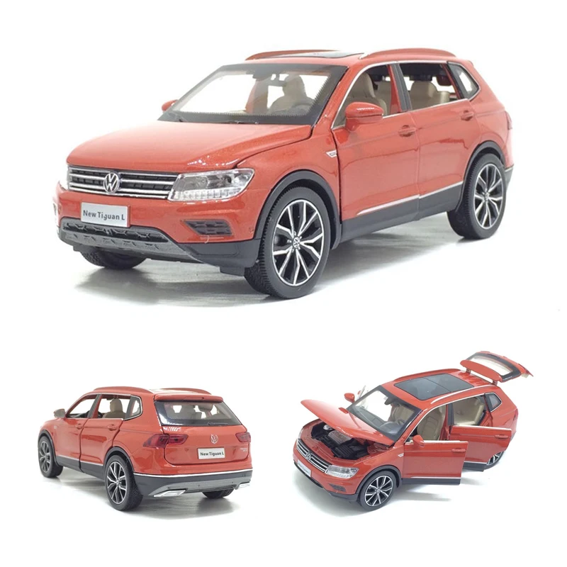 Масштаб 1:32 оригинальная фабричная модель FAW литая металлические игрушки из