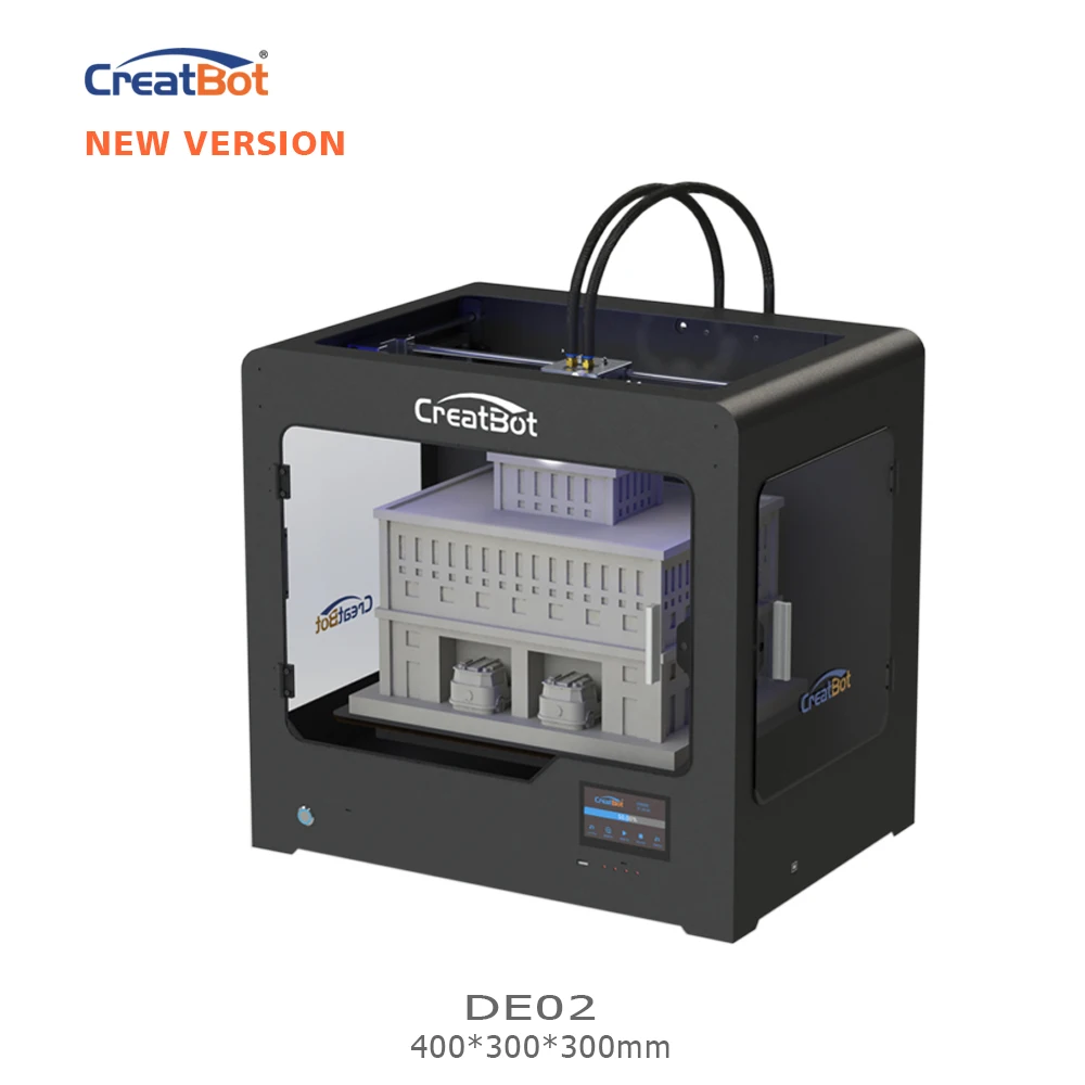 Терморазрыв из нержавеющей стали 3 0 мм 5 шт. детали для 3D-принтера CreatBot DX DE D600 |
