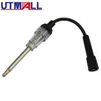 universal car spark plug tester system coil engine in line auto diagnostic test tool car accessories