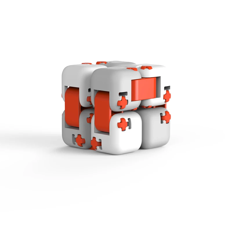 Оригинальный xiaomi Миту Cube Spinner палец кирпичи игрушки разведки Smart Портативный для