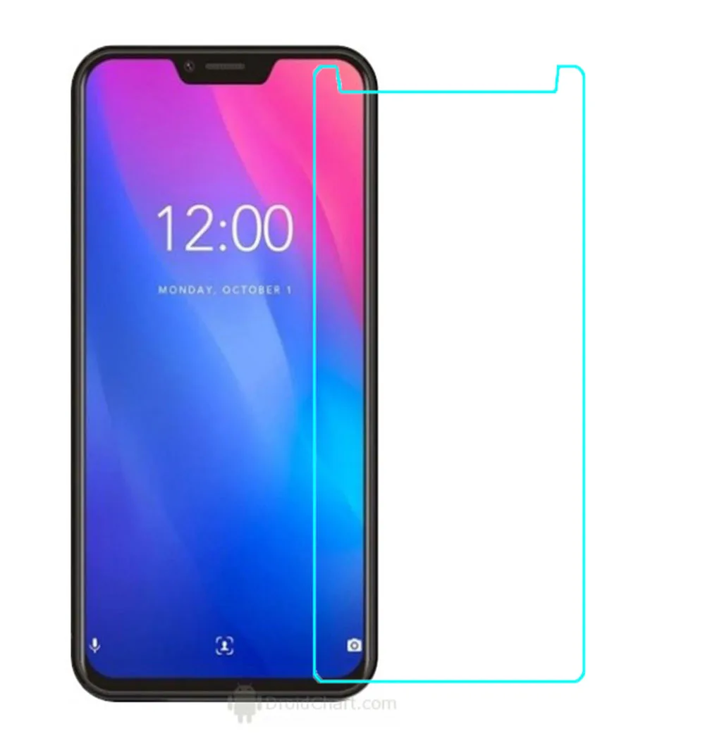 Закаленное стекло для Vernee M8 pro Взрывозащищенная защитная пленка M3