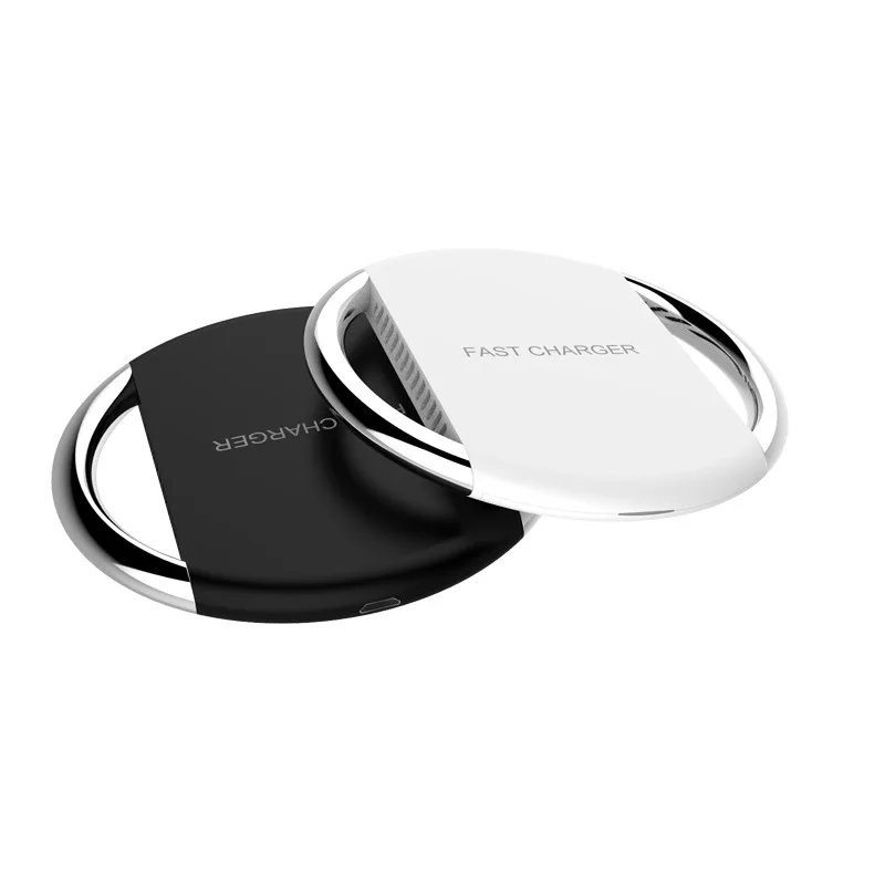 Vivisparks Беспроводной Usb Зарядное устройство для 5 В/9 В Qi Стандартный Qc2.0/3 0 Fast samsung