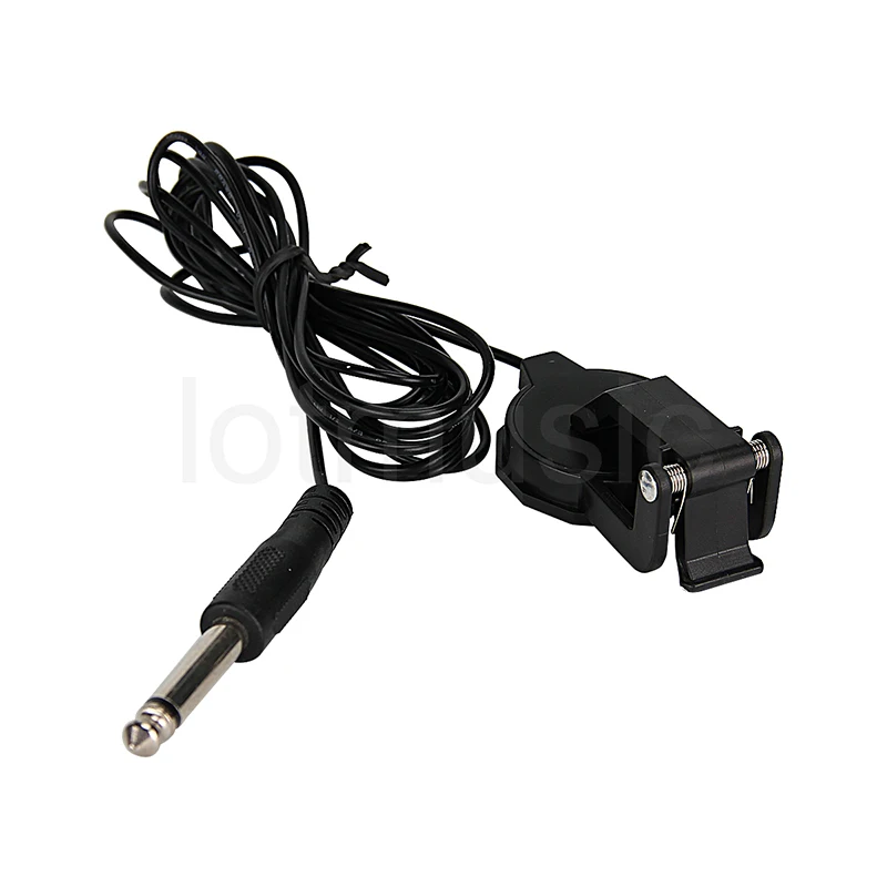 Прищепка для контактного микрофона пьезо-технические аксессуары акустической