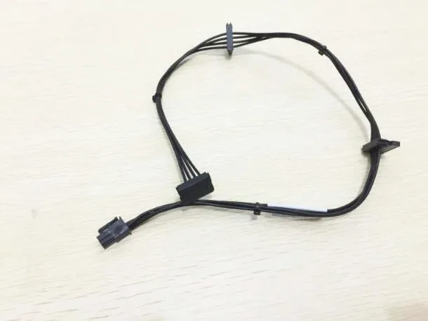 

5 шт./лот для Lenovo 54Y8286- SATA кабель питания 4Pin-3 * SATA интерфейсный соединительный кабель 60 см Бесплатная доставка