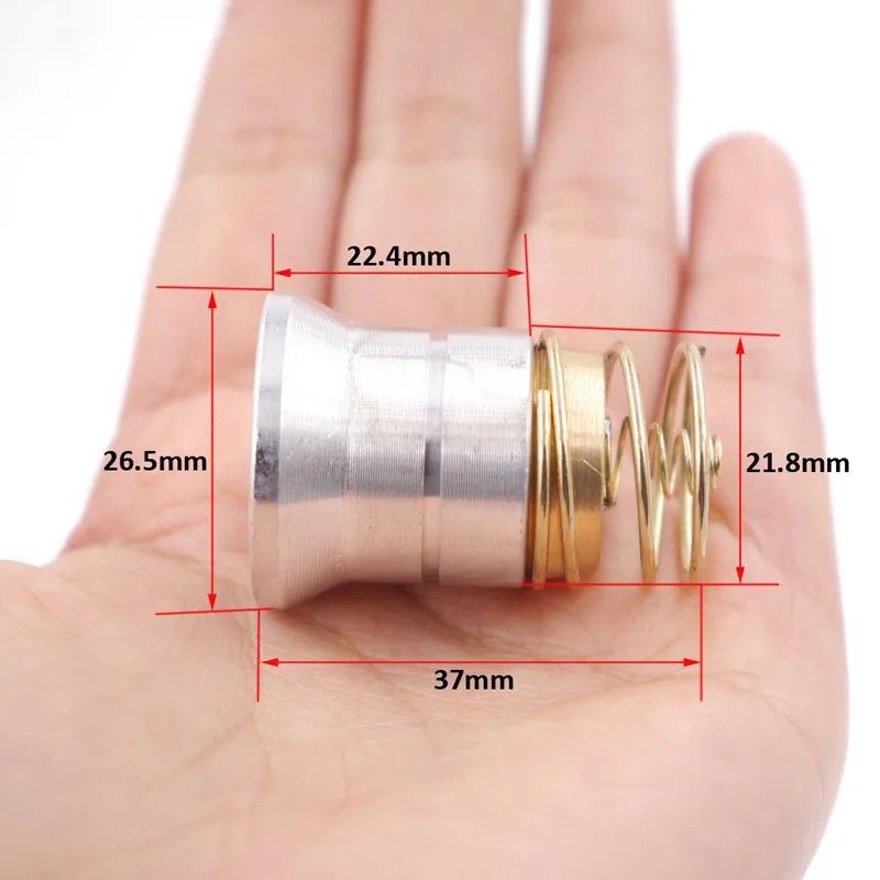 26 5 мм для 501B/502B/501A/504B/502D/501D/M5/M6 L2 flashliht Cree Q5 1A Q3 5A светодиодная лампа
