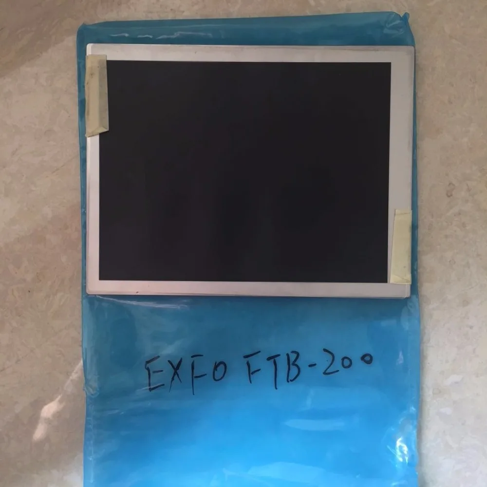 Бесплатная доставка Оригинальный ЖК экран для EXFO FTB 200 150 OTDR оптический времени