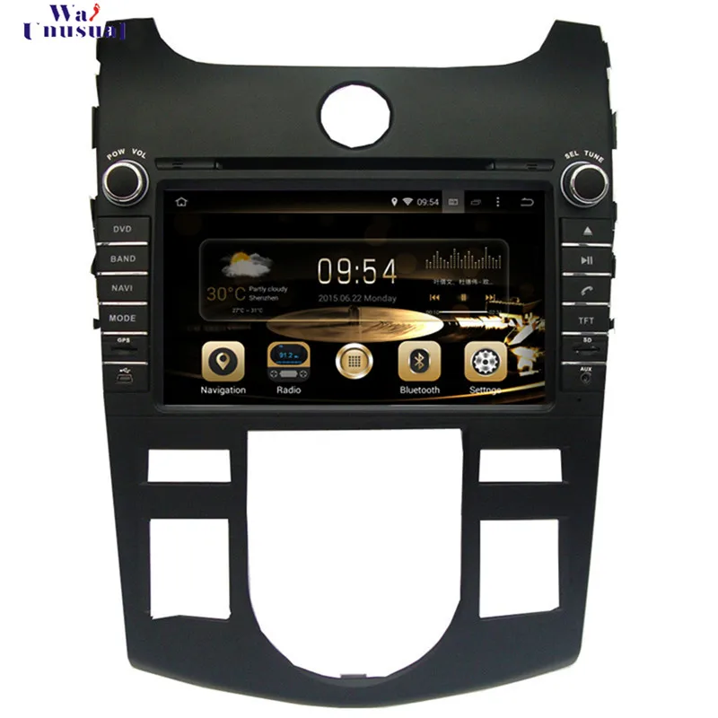 

Автомагнитола wanuary, 8 дюймов, Восьмиядерный, 32 ГБ, 4 Гб ОЗУ, Android 6,0, для KIA Cerato, Forte, автомобильная версия 2008, 2009, 2010, 2011, 2012