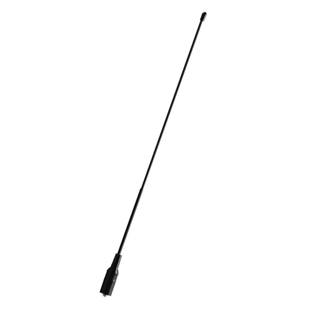 Радио антенна 771 Baofeng иди и болтай Walkie Talkie “иди и коэффициент усиления антенны SMA-F двухдиапазонный УКВ CB радио для UV-5R BF-888S UV-5RE UV82