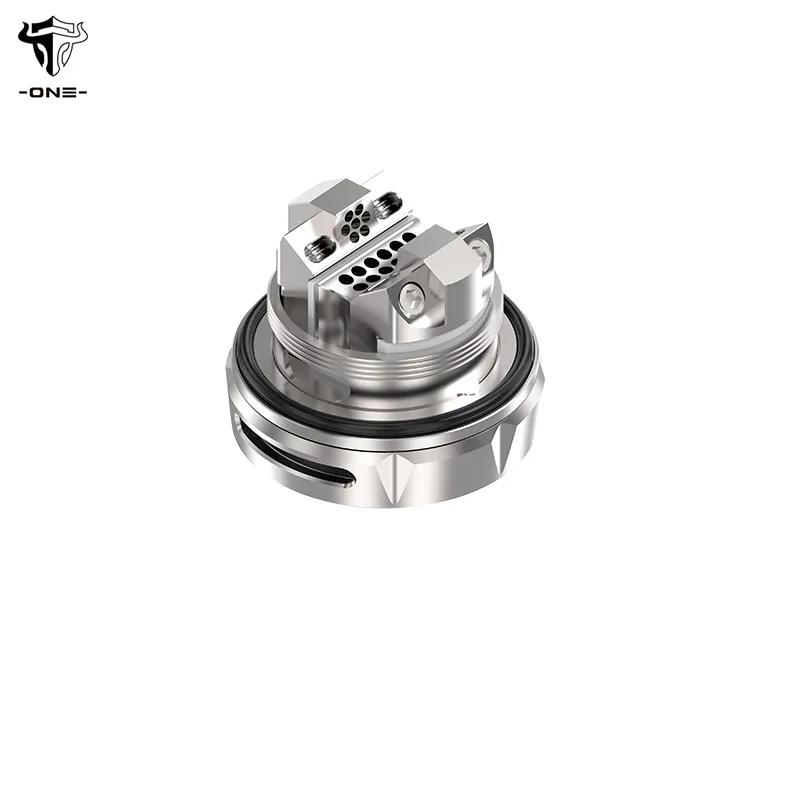 Оригинальный испаритель ThunderHead Creation Tauren One RTA 24 мм 2 мл/4 5 мл с одной катушкой VS Hellvape