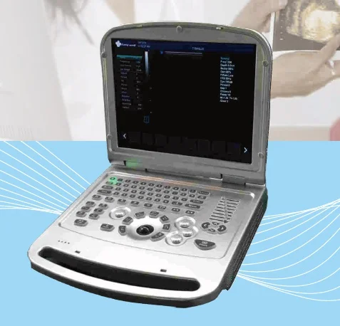 Супер низкая цена УЗИ ветеринарной здравоохранения аппарат для крупного