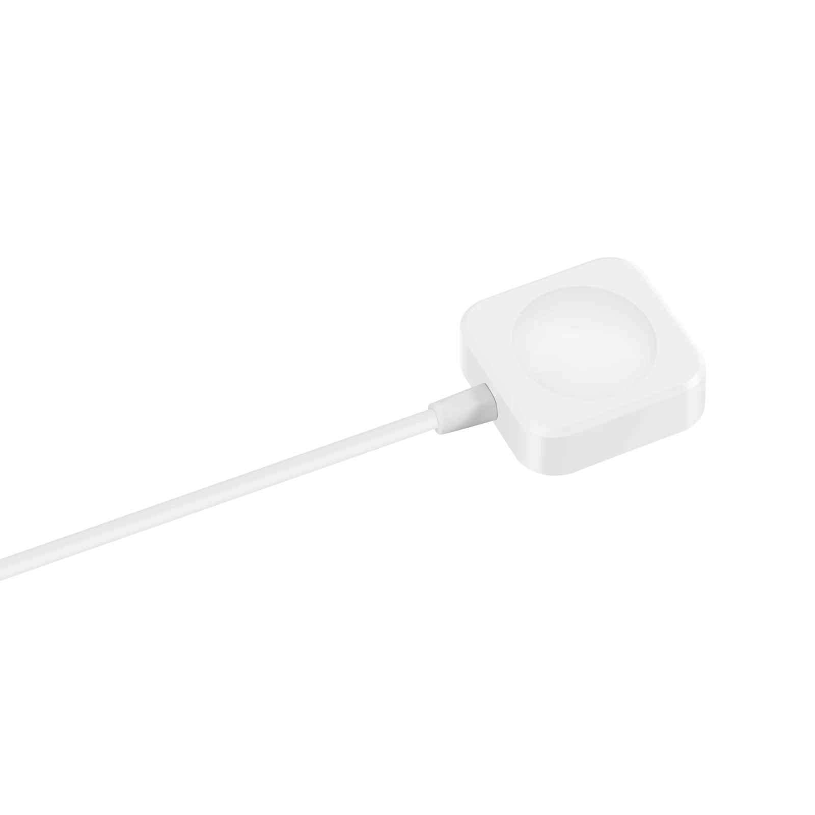 Магнитное зарядное устройство для Apple Watch USB Беспроводная зарядка для I Watch Series 4 3 2 1 зарядное устройство для часов универсальное беспроводное зарядное устройство