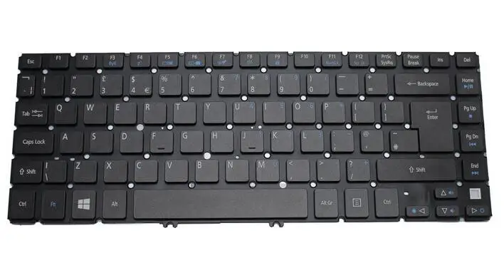 Клавиатура для Acer Aspire V5-431 V5-471 V5-432 V5-433 V5-452 V5-472 V7-481 V7-482 с