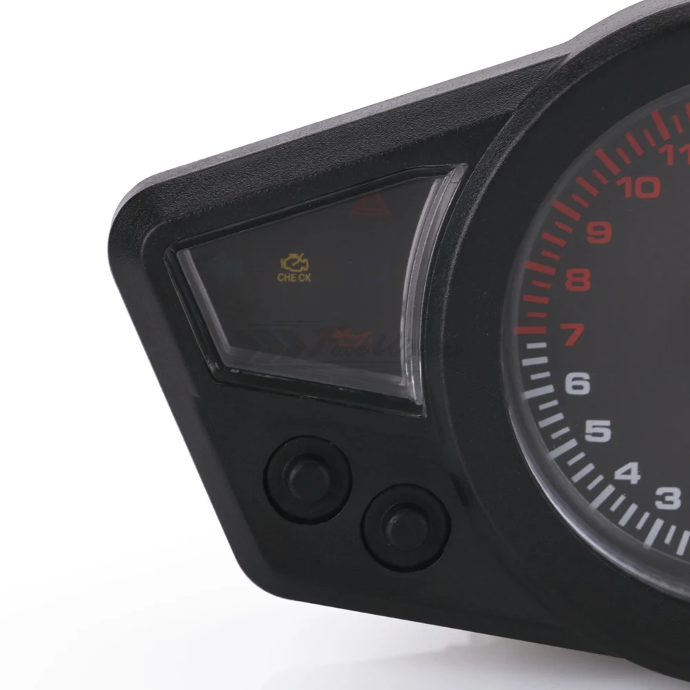 Motorcycle LCD Speedometer Digital Odometer Tachometer Fit for 2&4 Cylinders|digital odometer speedometer|digital odometerodometer speedometer