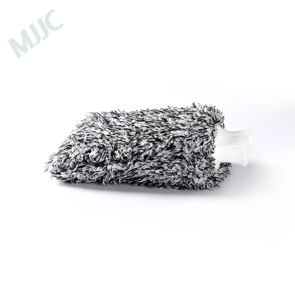 Мягкая перчатка MJJC для чистки автомобиля Ультрамягкая мытья автодетейлинга из