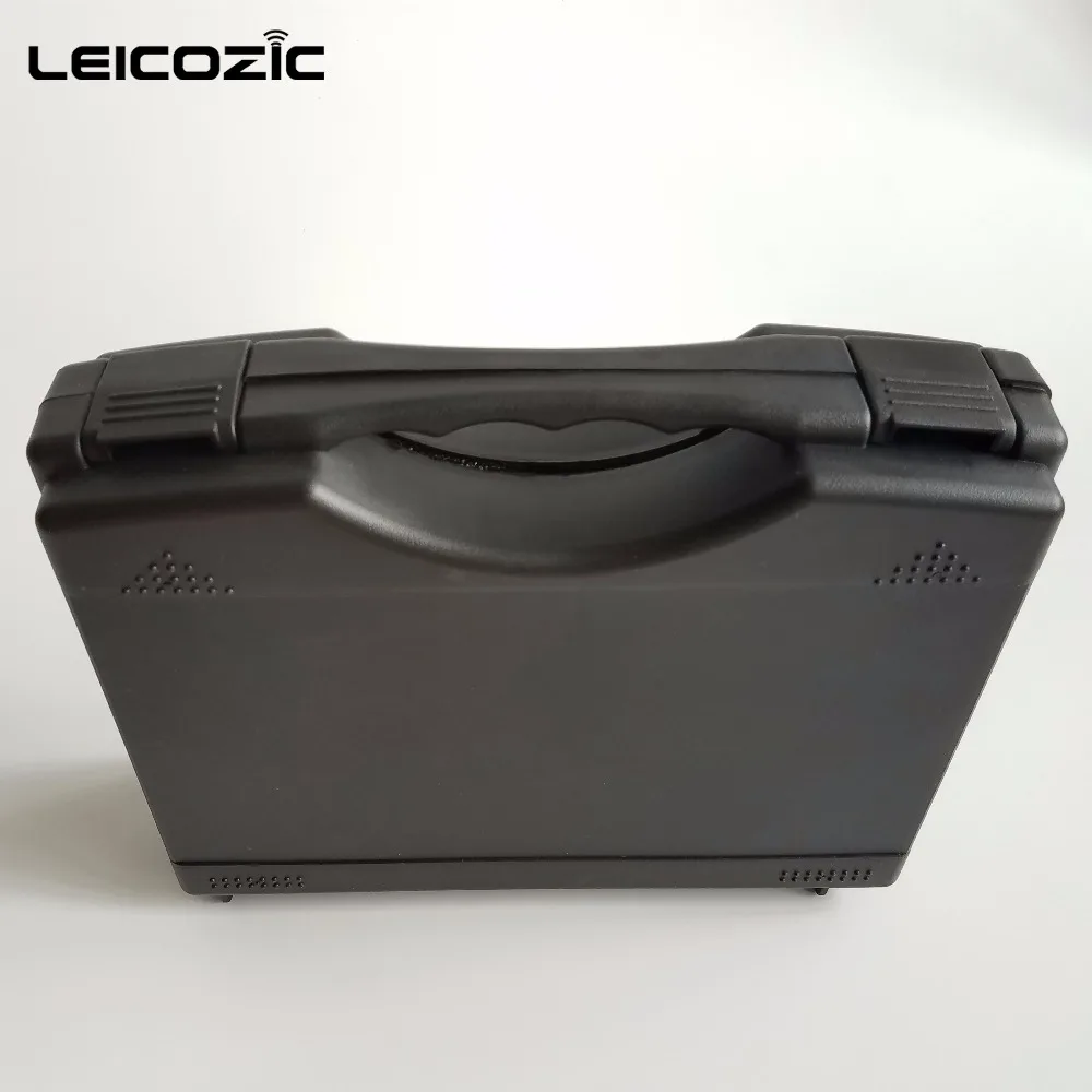 Leicozic BK1038 DSLR камера система для интервью и записи гидов ручной передатчик +