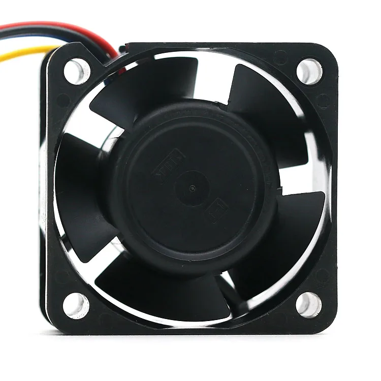 Оригинальный Для NMB 1608VL 04W B56 4020 12V 0.14A 9500 об/мин 11.3CFM осевой вентилятор охлаждения 4