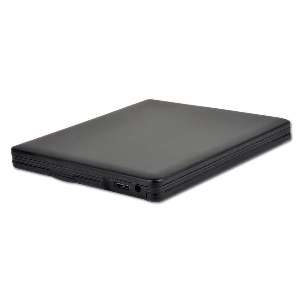 DeepFox алюминиевый сплав 12 7 мм USB 3 0 внешний корпус для оптического привода SATA CD/DVD