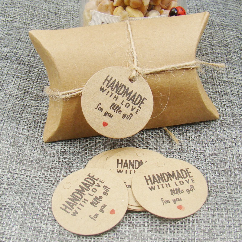 3*2 см 1000 шт в партии спасибо мой дорогой тег товары ручной работы цена повесить