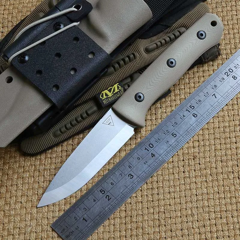 Района 9 оригинальный живых D2 60hrc фиксированным лезвием охотничий нож KYDEX