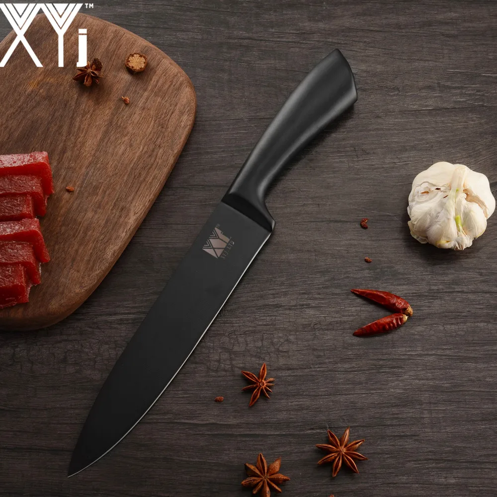 Набор кухонных ножей из нержавеющей стали XYj Master многофункциональные