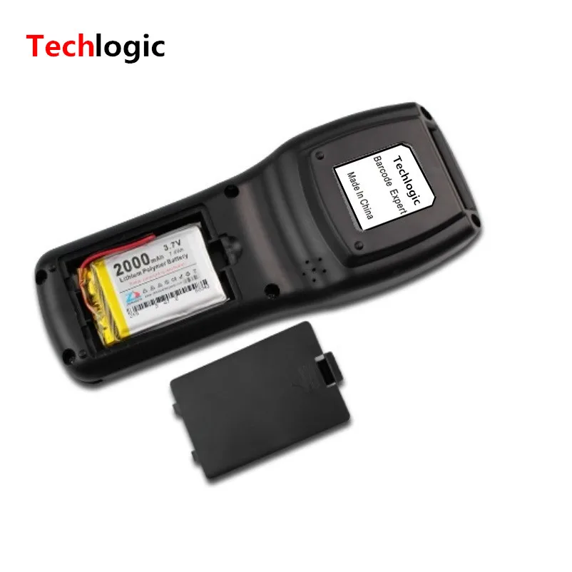 Сканер штрих кодов Techlogic Q7 CCD беспроводной устройство считывания Ручной терминал