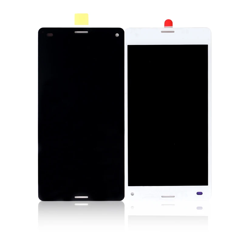 10pcs/lot For SONY Xperia Z3 Compact LCD Display Touch Screen Digitizer MINI D5803 D5833 free shipping by DHL | Мобильные телефоны