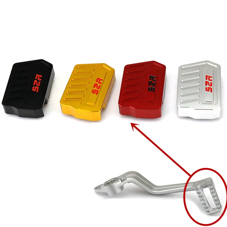 Удлинитель рычага тормоза мотоцикла увеличить подходит для CFMOTO 650MT CF650MT