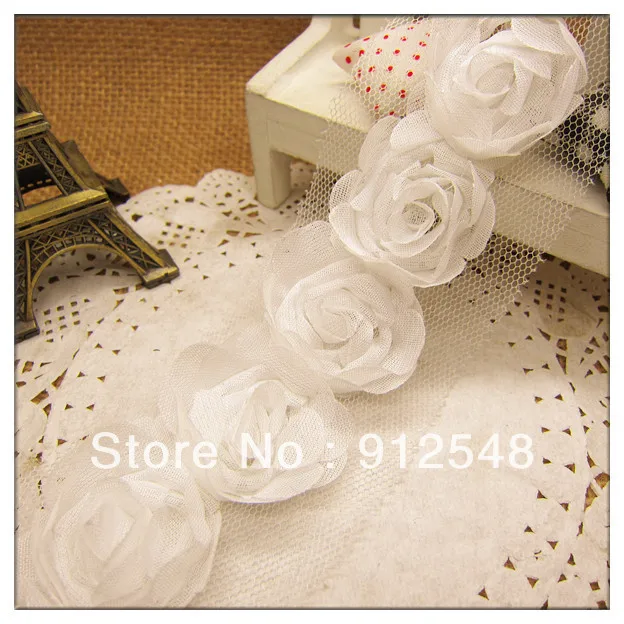 Бесплатная доставка шифоновое с цветочным кружевом цветочное кружево