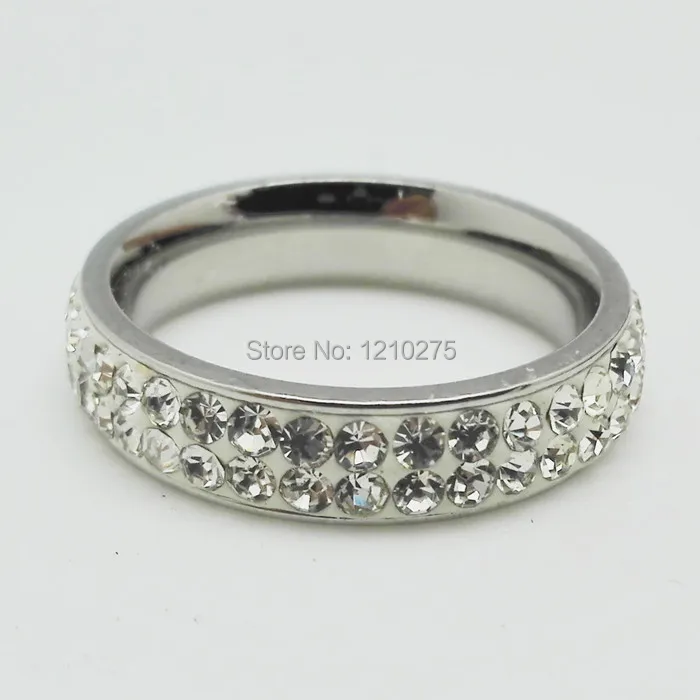 2015 New arrival Wedding Rings Time-limited Anillos crystal Stainless steel Fashion Party Ring With knuckle aneis For Women' | Украшения
