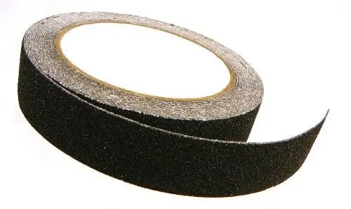 Non-Slip Tread Safety Tape - Self Adhesive 1&quot x 5M |