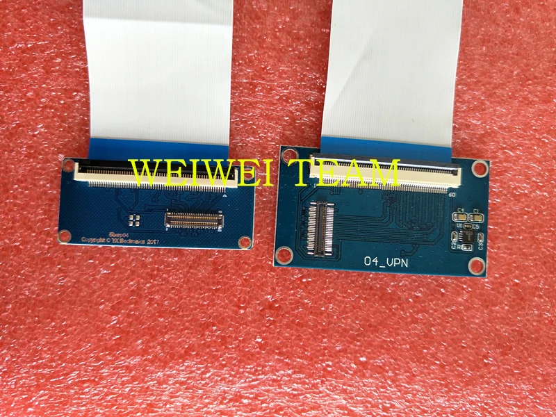 HDMI Топ MIPI плата контроллера для wanhao D7 Дубликатор 7 3D принтер драйвер платы