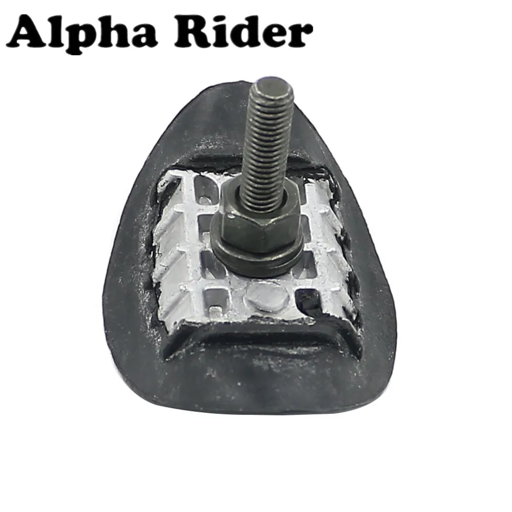 1 piece For 1.6&quot Wide Wheels Dirt Bike Pit Monkey Tyre Rim Lock Safe Bolt Inner Tire Aluminum and Rubber | Автомобили и