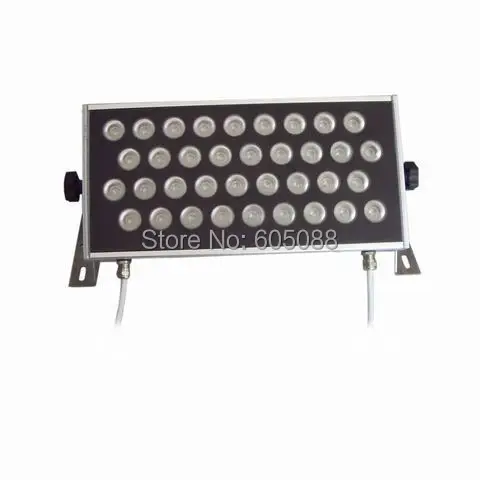 Уличный светодиодный настенный светильник rgb Edison 2016 IP65 45 Вт rgb/w/r/g/b DC24v CE &amp ROHS