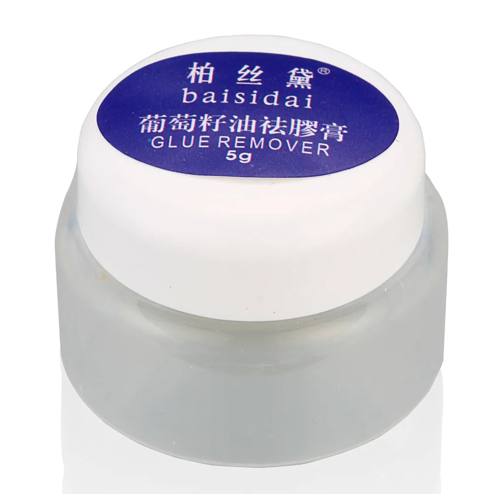 Инструмент для удаления клея с искусственных ресниц BAISIDAI | Красота и здоровье