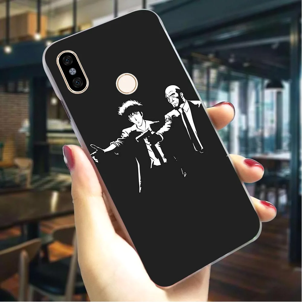K0592007 Пластиковый чехол для телефона Xiaomi Redmi S2 ковбойский Бибоп чехол для Redmi 4X Чехлы 4A 5 Plus 5A Prime 6A Note 5 6 Pro - Цвет: K0592007