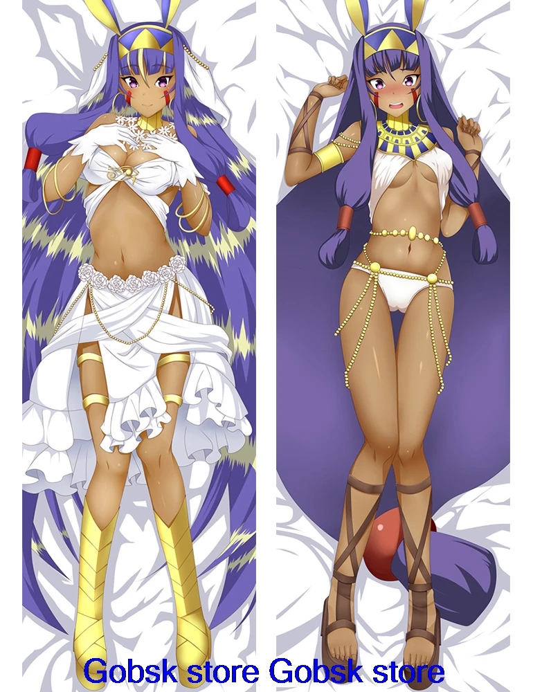 611028 Аниме отаку дакимакура FGO Fate/Grand Order Scathach Servant saber обнимающий тело дакимакура бросок Наволочка Чехол - Цвет: 611028