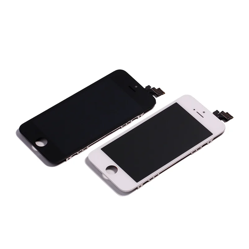 AAA Качество OEM ЖК дисплей для Iphone 7 6 экран Сенсорная панель дигитайзер apple iphone 4s 5 5s
