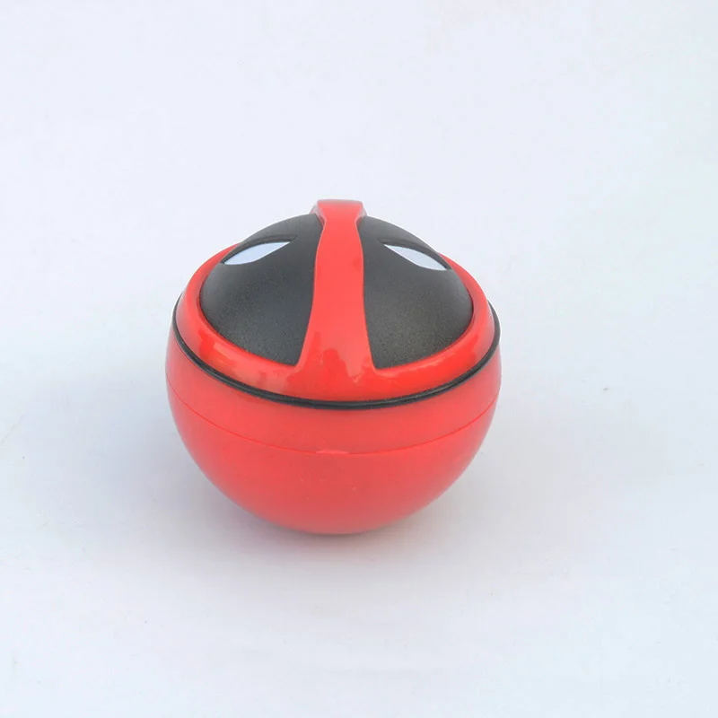 Металлическая и пластиковая измельчитель для табака травы 6 звёзд 3 уровня