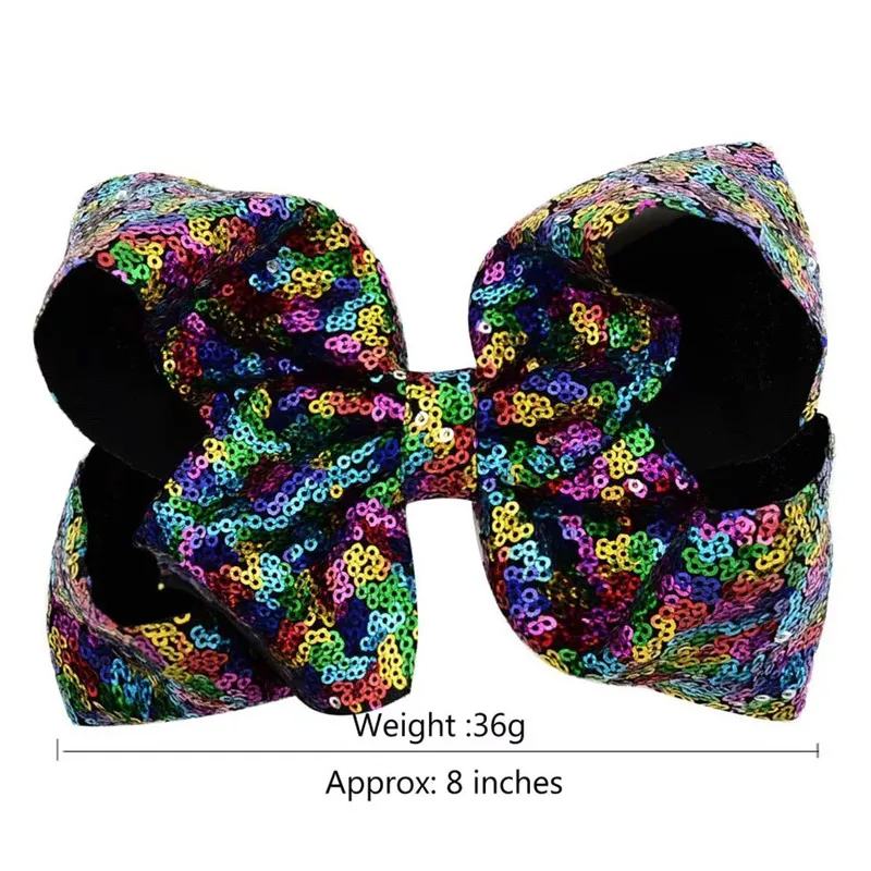BNWIGE 20Pcs 2019 Fashion Bow Hair Clip Boutique Handmade Hairpin Headdress Birthday Gift DIY Accessories | Детская одежда и обувь