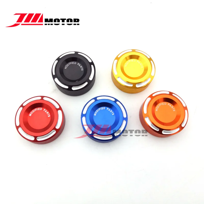 

New Style Motorcycle CNC Alunimun Rear Brake Fluid Reservoir Cap Cover For YAMAHA YZF-R3 R25 2014-2016