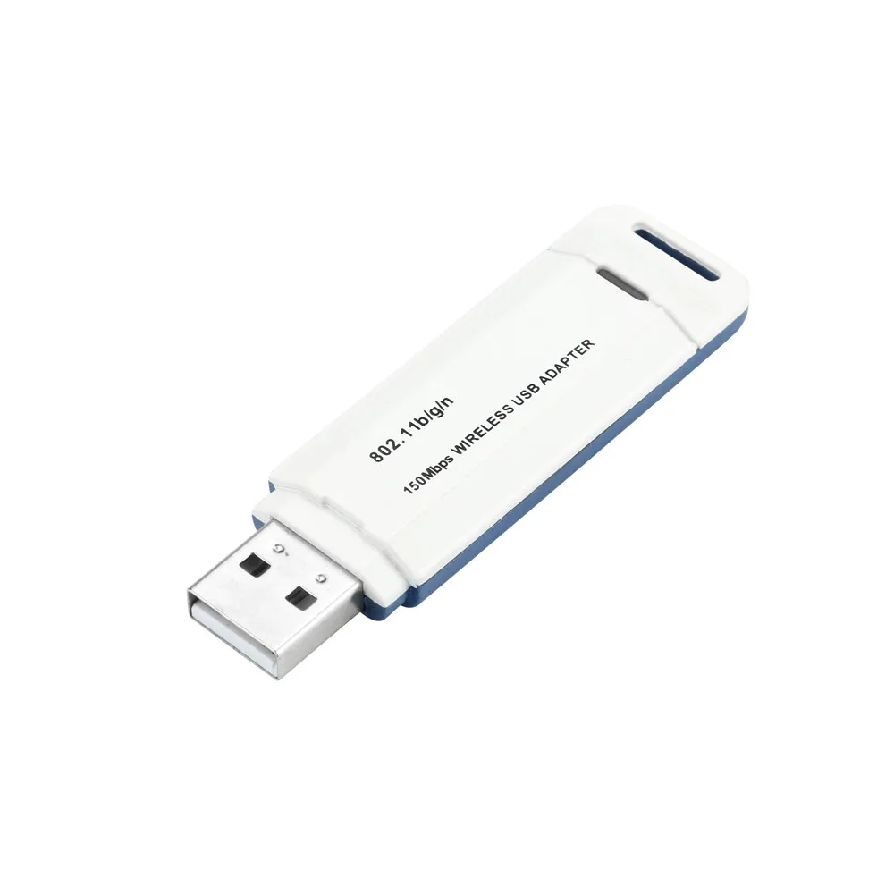 Беспроводной Интернет USB адаптер WiFi ключ 150 Мбит/с высокоскоростной передачи