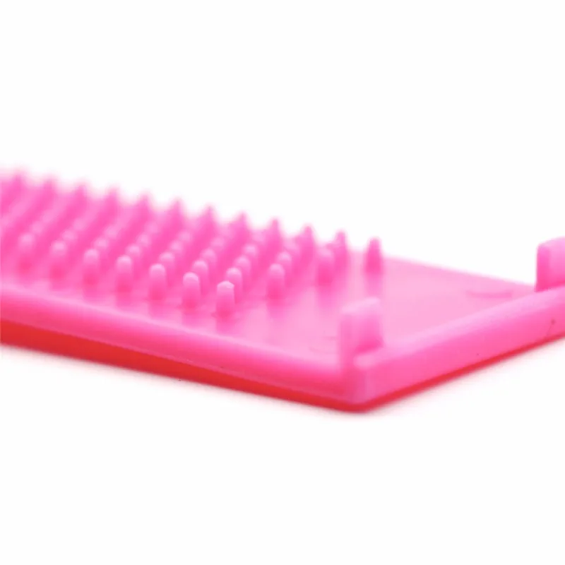 

1Pcs Hot Women Girl Hair Trimmer Fringe Cut Tool Clipper Comb Guide For Cute Hair Bang Level Ruler Lady Hair Accessories