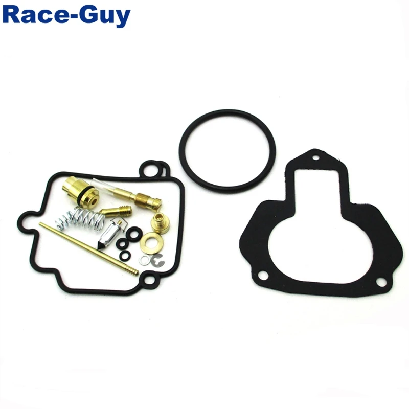 Carburetor Rebuild Repair Kit For Yamaha YFM350ER Moto-4 YFM350F/FW Big Bear YFM400F/FW Kodiak ATV Quad 4 Wheeler | Автомобили и