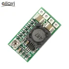 Регулируемая неизолированная понижающая плата напряжения 5-24 в 12 В до 5 В 9 в 3 А, 97.5% эффективный трансформатор питания, преобразователь зарядного модуля