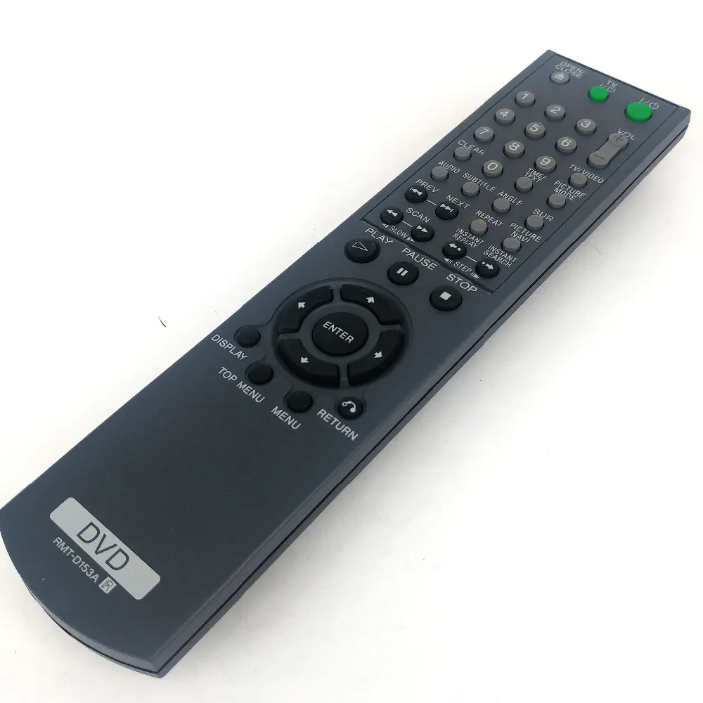 Оригинальный пульт дистанционного управления SED для SONY DVD DVPNS425P HT1750DP DVPNS725 DVPNS725P